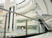 廣西南寧青秀萬達廣場