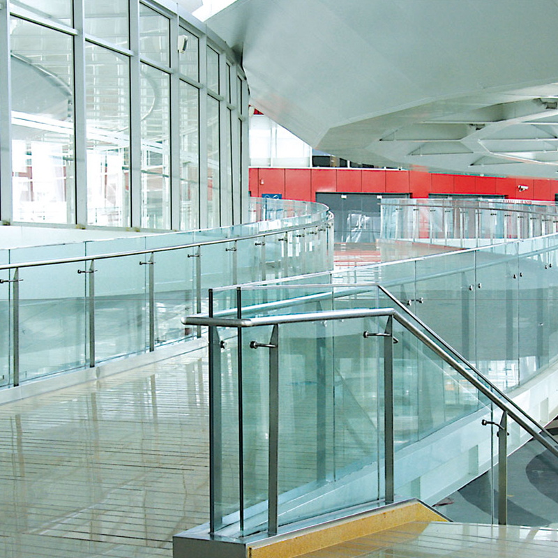 泓冠不銹鋼機(jī)場工程